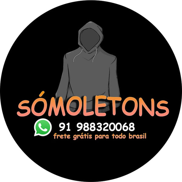 Só moletons